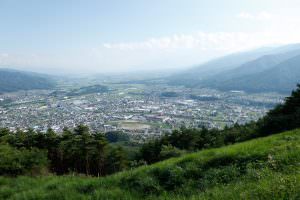 米玉堂は辰野町で58年間働き続けています。